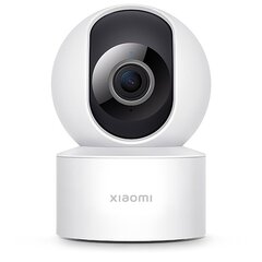 Xiaomi Smart Camera C200 Sferinis IP apsaugos kamera Vidaus 1920 x 1080 pikseliai Lubos / siena / stalas kaina ir informacija | Stebėjimo kameros | pigu.lt