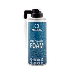 Ginklų valiklis, Recoil, bore cleaning foam, 200ml. kaina ir informacija | Medžioklės reikmenys | pigu.lt