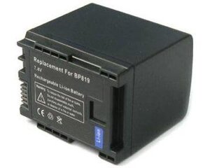Аккумулятор BP-819 цена и информация | Аккумуляторы для видеокамер | pigu.lt