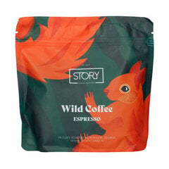 Story Coffee Brazil Wild Espresso malta kava, 250g kaina ir informacija | Kava, kakava | pigu.lt