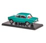 Automobilio modelis Fiat 125P 1970 Hachette 1:24 ir dovana pagalvė Katė, 50 cm kaina ir informacija | Žaislai berniukams | pigu.lt