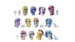 Figūrėlių rinkinys Hasbro My Little Pony Unicorn Party ir pliušinė pagalvė Katė, 50 cm kaina ir informacija | Žaislai mergaitėms | pigu.lt