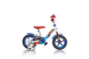 Prekė su pažeidimu.Dviratukas vaikams Dino Bikes 10" 108L-0506 kaina ir informacija | Prekės su pažeidimu | pigu.lt