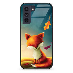 Piece of Case The Little Fox Prince kaina ir informacija | Telefono dėklai | pigu.lt