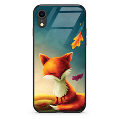 Piece of Case The Little Fox Prince kaina ir informacija | Telefono dėklai | pigu.lt