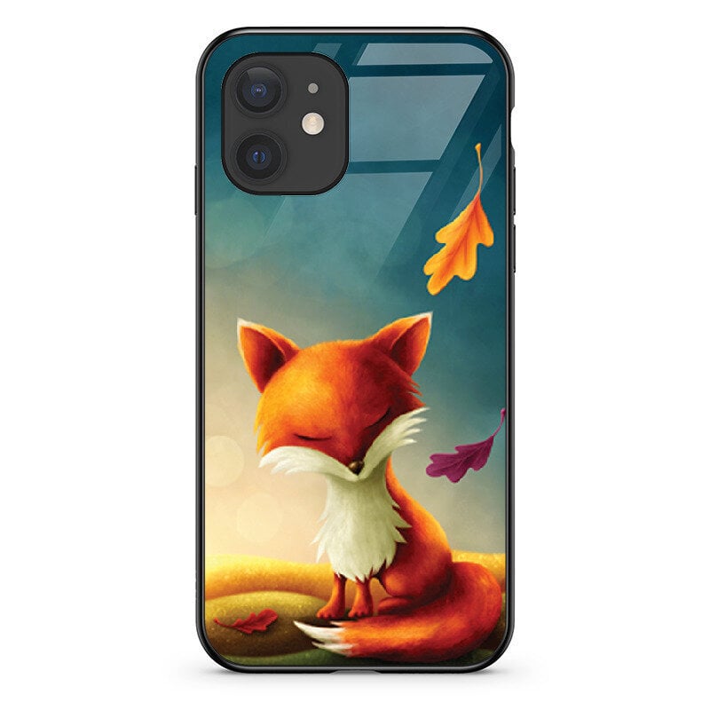 Piece of Case The Little Fox Prince kaina ir informacija | Telefonų dėklai | pigu.lt