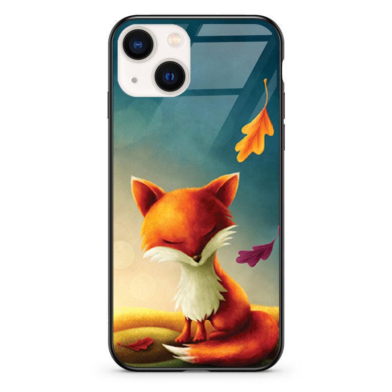 Piece of Case The Little Fox Prince kaina ir informacija | Telefono dėklai | pigu.lt