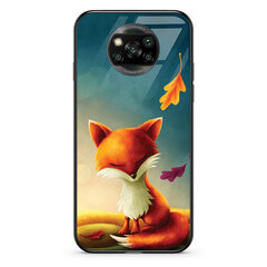 Piece of Case The Little Fox Prince kaina ir informacija | Telefono dėklai | pigu.lt