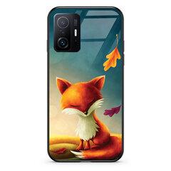 Piece of Case The Little Fox Prince kaina ir informacija | Telefono dėklai | pigu.lt