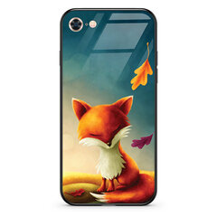 Piece of Case The Little Fox Prince kaina ir informacija | Telefono dėklai | pigu.lt