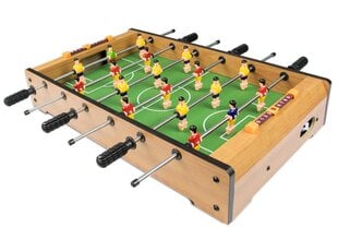 Stalo futbolas, 47x7x25 цена и информация | Настольные игры, головоломки | pigu.lt