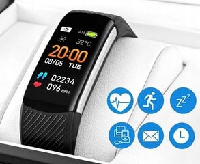 Išmanusis laikrodis Rubicon RNCE59 цена и информация | Смарт-часы (smartwatch) | pigu.lt