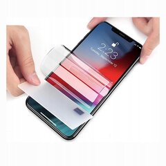 Hidrogelio plėvelė, skirta "Samsung Galaxy A70 kaina ir informacija | Telefono dėklai | pigu.lt