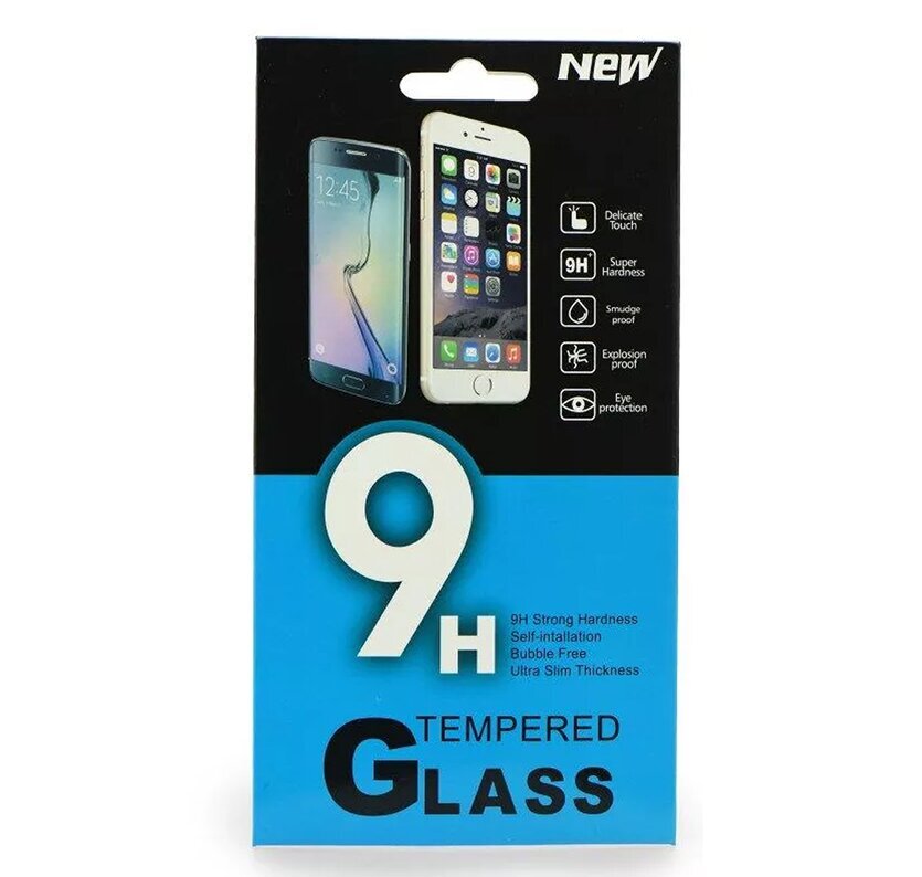 Piece of Case 9H Tempered Glass цена и информация | Apsauginės plėvelės telefonams | pigu.lt