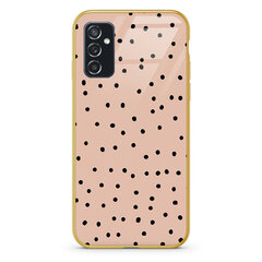 Piece of Case Dots Gold kaina ir informacija | Telefono dėklai | pigu.lt