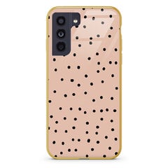 Piece of Case Dots Gold kaina ir informacija | Telefono dėklai | pigu.lt