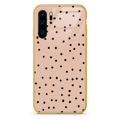 Piece of Case Dots Gold kaina ir informacija | Telefono dėklai | pigu.lt