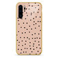 Piece of Case Dots Gold kaina ir informacija | Telefono dėklai | pigu.lt