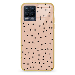 Piece of Case Dots Gold kaina ir informacija | Telefono dėklai | pigu.lt