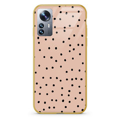 Piece of Case Dots Gold kaina ir informacija | Telefono dėklai | pigu.lt