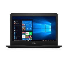 Dell Inspiron 3493 14 дюймов|i5-1035G1 (4C/8T, 1,0–3,6 ГГц, 6 МБ)| GeForce MX230 2 ГБ| 8 ГБ| 14HD AG| 512 ГБ| Wi-Fi 5, Bluetooth 4.2| Windows 11 Pro|Обновленный/Renew цена и информация | Ноутбуки | pigu.lt