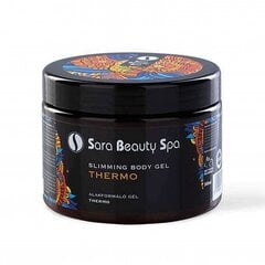 Liekninamasis kūno gelis Thermo SARA Beauty SPA, 500 ml kaina ir informacija | Masažo aliejai | pigu.lt