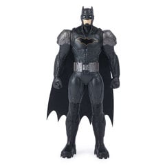 Betmeno herojaus figūrėlė su apsiaustu DC Comics, 15 cm цена и информация | Игрушки для мальчиков | pigu.lt