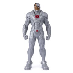 Cyborg figūrėlė herojus DC Comics, 15 cm цена и информация | Игрушки для мальчиков | pigu.lt