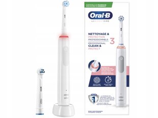 Braun ORAL-B PRO 1 GumCare kaina ir informacija | Elektriniai dantų šepetėliai | pigu.lt