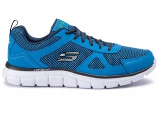 SKECHERS BUCOLO vyriški batai 52630-BLLM lengvi 45.5 kaina ir informacija | Vyriški batai | pigu.lt