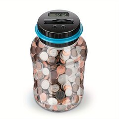 'Taupymo tipas euro elektroninė skaičiavimo moneta moneta gali atpažinti tik eurų velykų dovaną' kaina ir informacija | Vonios kambario aksesuarai | pigu.lt