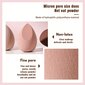 '3 vnt makiažo kempinėlių rinkinys professional beauty sponge blender makeup foundation blending cosmetic makeup puff pudrai kremui' kaina ir informacija | Vonios kambario aksesuarai | pigu.lt