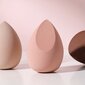 '3 vnt makiažo kempinėlių rinkinys professional beauty sponge blender makeup foundation blending cosmetic makeup puff pudrai kremui' kaina ir informacija | Vonios kambario aksesuarai | pigu.lt