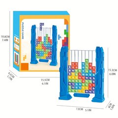 3D kūrybinė dėlionė kaina ir informacija | Žaislai berniukams | pigu.lt