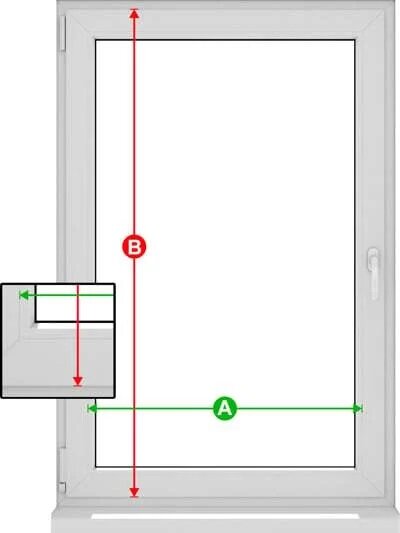 Audinių roletai uždaro tipo „Luminis graphite" 82*130 kaina ir informacija | Roletai | pigu.lt