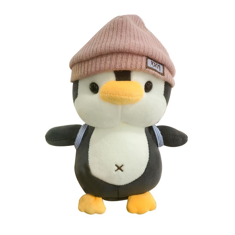 Pliušinis žaislas Pingvinas, 25 cm kaina ir informacija | Minkšti (pliušiniai) žaislai | pigu.lt