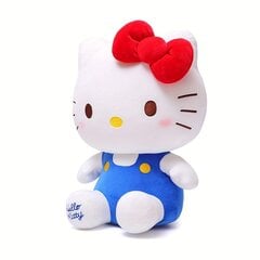 Minkštas žaislas Hello kitty, baltas kaina ir informacija | Minkšti (pliušiniai) žaislai | pigu.lt