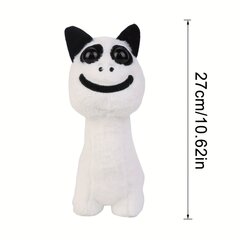 'Zoonomaly plush zoonomaly rabbit monster pliušinis žaidimas animacija pliušinis minkštas glaustymas Žavingos dovanos Šventinis gimtadienio vakarėlis velykų namų dekoras miego draugija pliušiniai žaislai' kaina ir informacija | Minkšti (pliušiniai) žaislai | pigu.lt