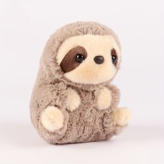 'Очаровательная плюшевая игрушка-симулятор ленивца длиной 13,97 см. ' цена и информация | Мягкие игрушки | pigu.lt