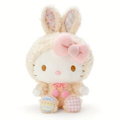 'Мультфильм кавали черная красота hello kitty моя мелодия булочка с корицей плюшевая игрушка кукла подарок на день рождения, новый год' цена и информация | Мягкие игрушки | pigu.lt