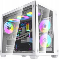 Компьютер с i5-14600K, RTX 4070 Ti 12 ГБ, 32 ГБ ОЗУ цена и информация | Стационарные компьютеры | pigu.lt