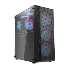 RPC R7 5700X RX 7700 XT 12gb 16GB RAM kaina ir informacija | Stacionarūs kompiuteriai | pigu.lt