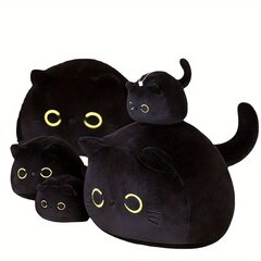 'Подушка черного кота' цена и информация | Декоративные подушки и наволочки | pigu.lt