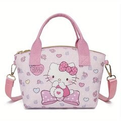 'Animacinis filmas melody kuromi yuki šuns makiažo krepšys hello kitty crossbody krepšys pečių rankinė gimtadienio dovana lėlė kalėdos helovinas valentino diena naujųjų metų dovana padėkos dovana' kaina ir informacija | Minkšti (pliušiniai) žaislai | pigu.lt