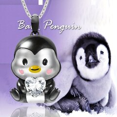 'Милое мультяшное сердце пингвина' цена и информация | Аксессуары для детей | pigu.lt