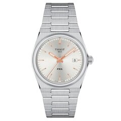 Laikrodis moterims Tissot PRX T137.210.11.031.00 kaina ir informacija | Moteriški laikrodžiai | pigu.lt