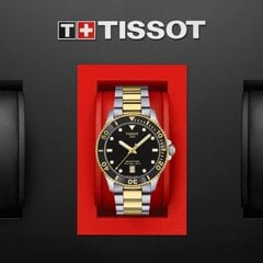 Tissot Seastar 1000 40MM T120.410.22.051.00 T120.410.22.051.00 цена и информация | Женские часы | pigu.lt