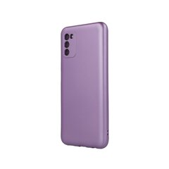 Mocco Metallic Case kaina ir informacija | Telefono dėklai | pigu.lt