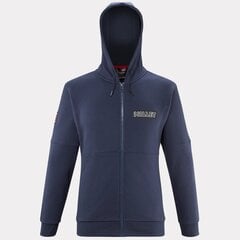 Millet Heritage FZip Hoodie saphir bluzonas - Mėlyna 3515720179341 цена и информация | Мужские жилетки | pigu.lt