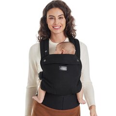 MOMCOZY ERGONOMINĖ KŪDIKIŲ NEŠIOKLĖ цена и информация | Слинги, эргорюкзаки | pigu.lt